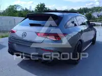 2019 Mercedes Benz CLA 35 AMG