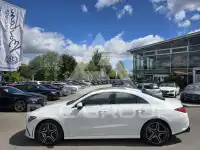 2019 Mercedes Benz CLA 35 AMG