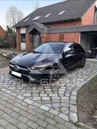 2019 Mercedes Benz CLA 35 AMG