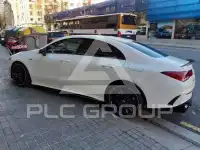 2019 Mercedes Benz CLA 35 AMG