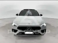 2019 Mercedes Benz CLA 35 AMG