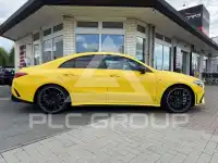 2019 Mercedes Benz CLA 35 AMG