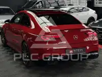 2019 Mercedes Benz CLA 35 AMG