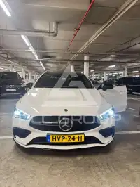 2019 Mercedes Benz CLA 35 AMG