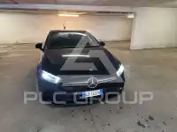 2019 Mercedes Benz CLA 35 AMG