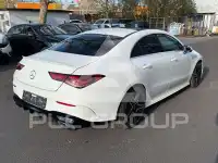 2019 Mercedes Benz CLA 35 AMG