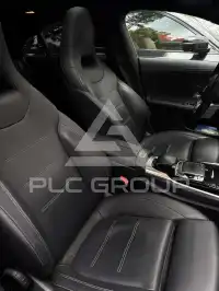 2019 Mercedes Benz CLA 35 AMG