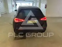 2019 Mercedes Benz CLA 35 AMG