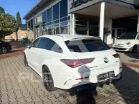 2019 Mercedes Benz CLA 35 AMG