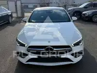 2019 Mercedes Benz CLA 35 AMG