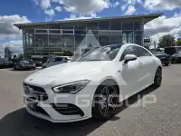 2019 Mercedes Benz CLA 35 AMG