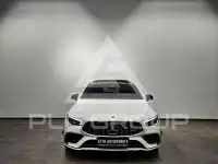 2019 Mercedes Benz CLA 35 AMG
