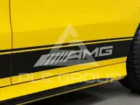 2019 Mercedes Benz CLA 35 AMG