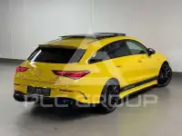 2019 Mercedes Benz CLA 35 AMG