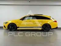 2019 Mercedes Benz CLA 35 AMG