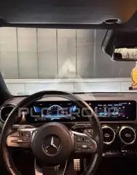 2019 Mercedes Benz CLA 35 AMG