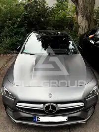 2019 Mercedes Benz CLA 35 AMG