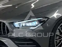 2019 Mercedes Benz CLA 35 AMG