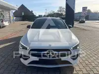 2019 Mercedes Benz CLA 35 AMG