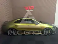 2019 Mercedes Benz CLA 35 AMG