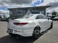 2019 Mercedes Benz CLA 35 AMG