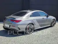 2019 Mercedes Benz CLA 35 AMG
