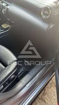 2019 Mercedes Benz CLA 35 AMG