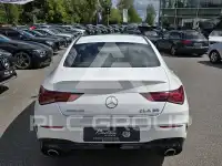 2019 Mercedes Benz CLA 35 AMG