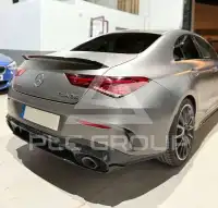 2019 Mercedes Benz CLA 35 AMG