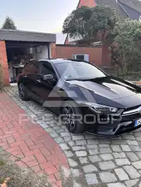 2019 Mercedes Benz CLA 35 AMG