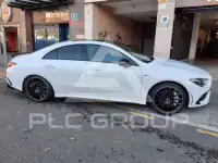 2019 Mercedes Benz CLA 35 AMG