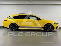 2019 Mercedes Benz CLA 35 AMG