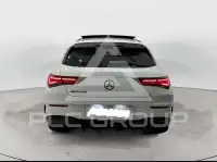 2019 Mercedes Benz CLA 35 AMG