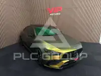 2019 Mercedes Benz CLA 35 AMG