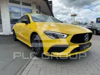 2019 Mercedes Benz CLA 35 AMG