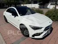 2019 Mercedes Benz CLA 35 AMG