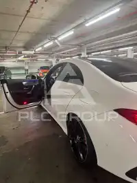 2019 Mercedes Benz CLA 35 AMG