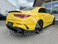 2019 Mercedes Benz CLA 35 AMG