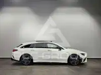 2019 Mercedes Benz CLA 35 AMG
