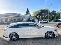 2019 Mercedes Benz CLA 35 AMG