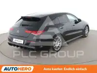 2019 Mercedes Benz CLA 35 AMG