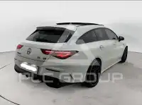 2019 Mercedes Benz CLA 35 AMG