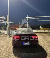 2019 Mercedes Benz CLA 35 AMG