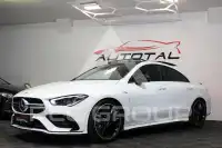 2019 Mercedes Benz CLA 35 AMG