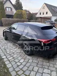2019 Mercedes Benz CLA 35 AMG