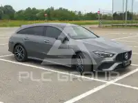 2019 Mercedes Benz CLA 35 AMG
