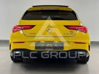 2019 Mercedes Benz CLA 35 AMG