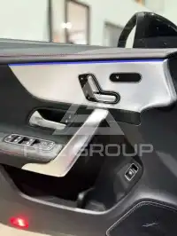 2019 Mercedes Benz CLA 35 AMG