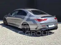 2019 Mercedes Benz CLA 35 AMG