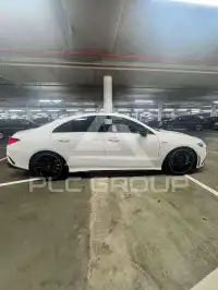 2019 Mercedes Benz CLA 35 AMG